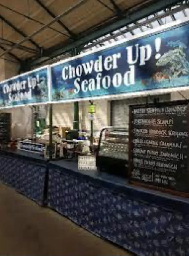 Chowder Up Seafood